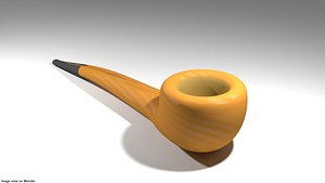 Smoking Pipe - Prince