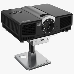 Detailed Projector