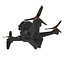 Aerial Drone  Mini FPV Quadrocopter UAV 3D model
