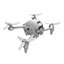 Aerial Drone  Mini FPV Quadrocopter UAV 3D model