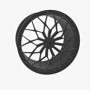 Rim For SportsCarsSuperCarsTrackCars 3D