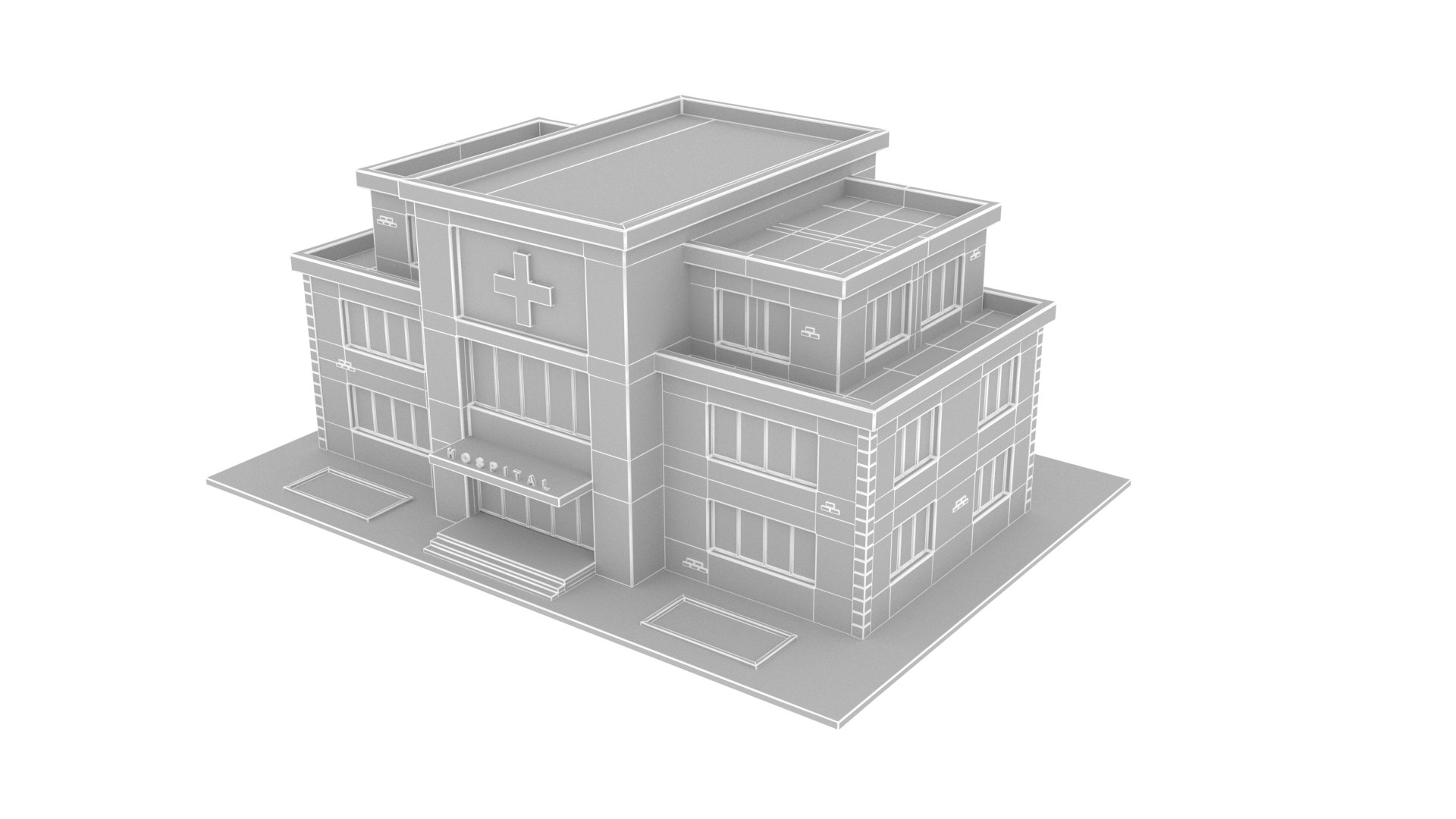 3D Hospital cartoon https://p.turbosquid.com/ts-thumb/N1/gUzK4i/c4/hospital1/jpg/1723713272/1920x1080/fit_q87/7d740fdca7a380cc1331d7d698319a252ea9a573/hospital1.jpg