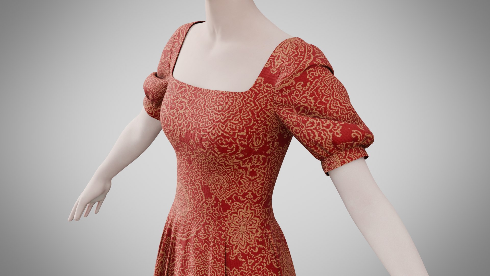 Dress 27 Crimson Mandala Brocade 3D model https://p.turbosquid.com/ts-thumb/N1/h4FOr8/eD/3/jpg/1761736330/1920x1080/fit_q87/1052f950653a104c3596b80e61fb6de34bfb5deb/3.jpg