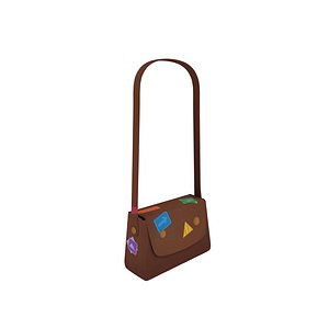 3D purse