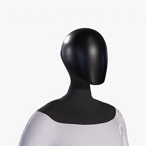Robots 3D model