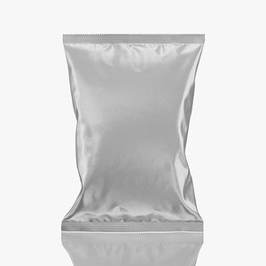 Foil Bag Blank Type 02