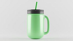 Mason jar