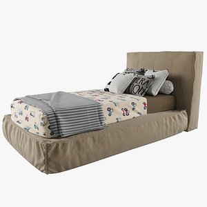 Halley Iboy Bed