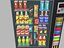 Vending Machine Snack&Drinks
