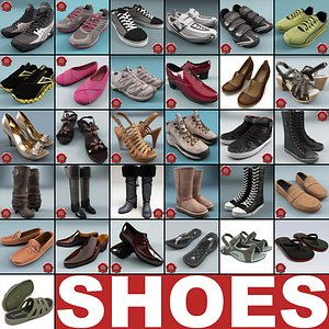 Shoes Big Collection