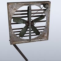 Old Fan