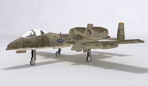 3d model a10 10