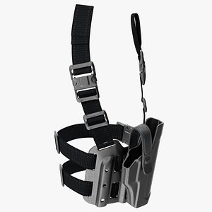 Universal Tactical Drop Leg Holster
