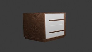 3D shelf 1