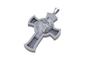 Jesus 3D model