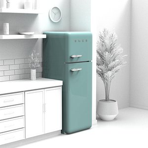SMEG FRIDGE