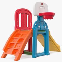 Step2 Game Time Sports Climber and Slide