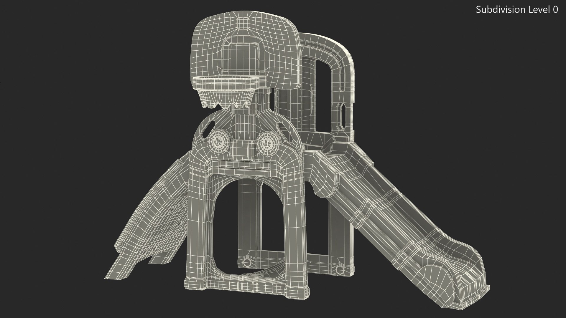 3D step2 time sports climber TurboSquid 1555090