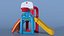 Step2 Game Time Sports Climber and Slide