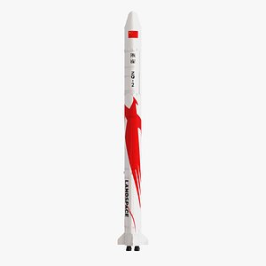 landspace ZQ-2