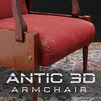 Armchairs on Carpet