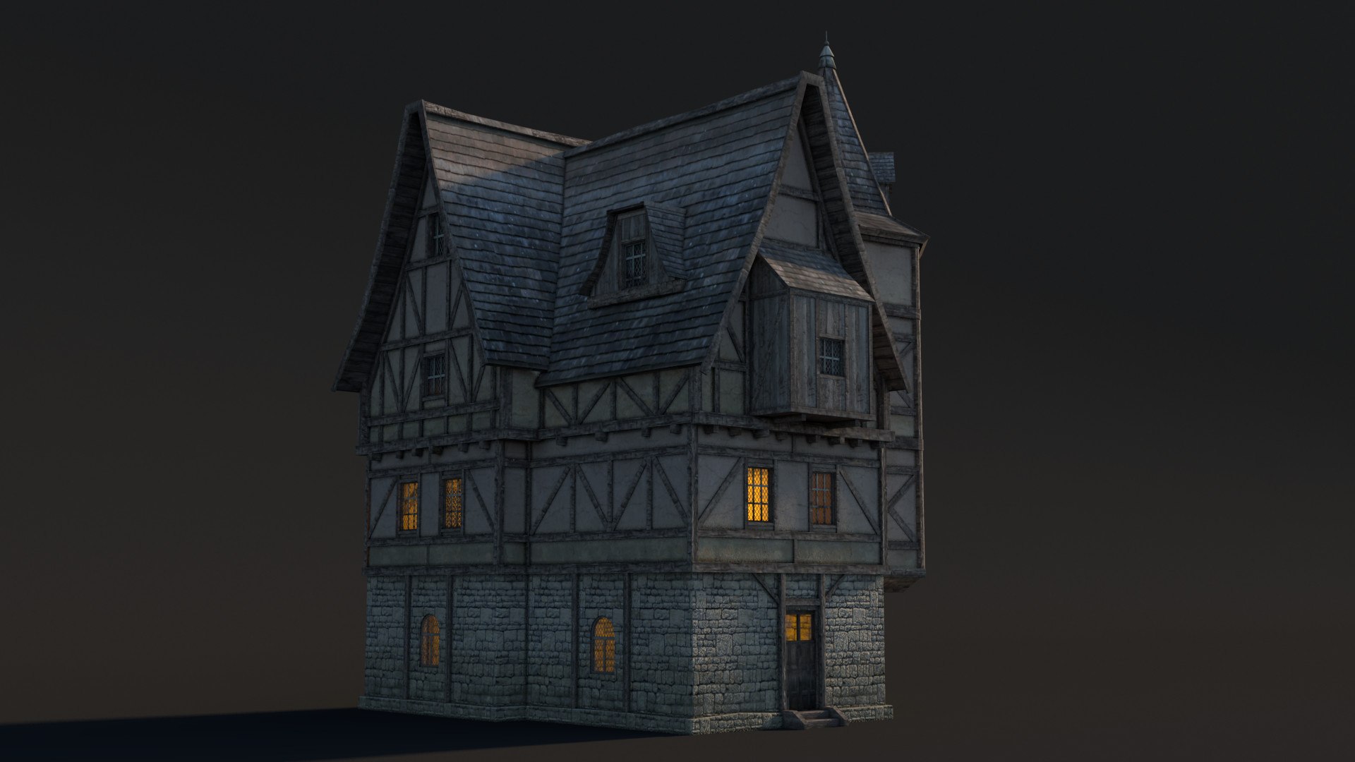 3D model medieval fantasy house https://p.turbosquid.com/ts-thumb/N2/93G4kz/bqK9aA35/ozgurburakozdemir06render02/jpg/1603751669/1920x1080/fit_q87/9daea1795df8ffb1146f796c59a49b14d3d624b9/ozgurburakozdemir06render02.jpg