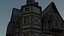 Fantasy mittelalterliches Haus 06 3D-Modell