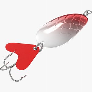Fishing Spoon V2