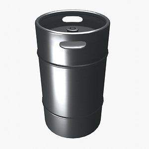 BARREL KEG NEW-DIRTY