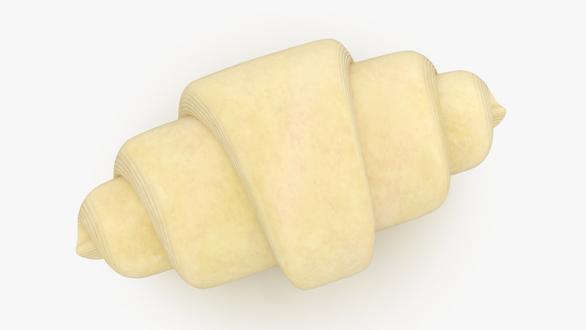 3D Croissant Dough v2 https://p.turbosquid.com/ts-thumb/N2/G4RKoi/Hu/croissantdoughv2_b0016/jpg/1670783753/1920x1080/fit_q87/89d4f65e7809549834a2fdf3540c51986759cadf/croissantdoughv2_b0016.jpg