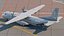 airbus c295 turboprop maritime 3D model