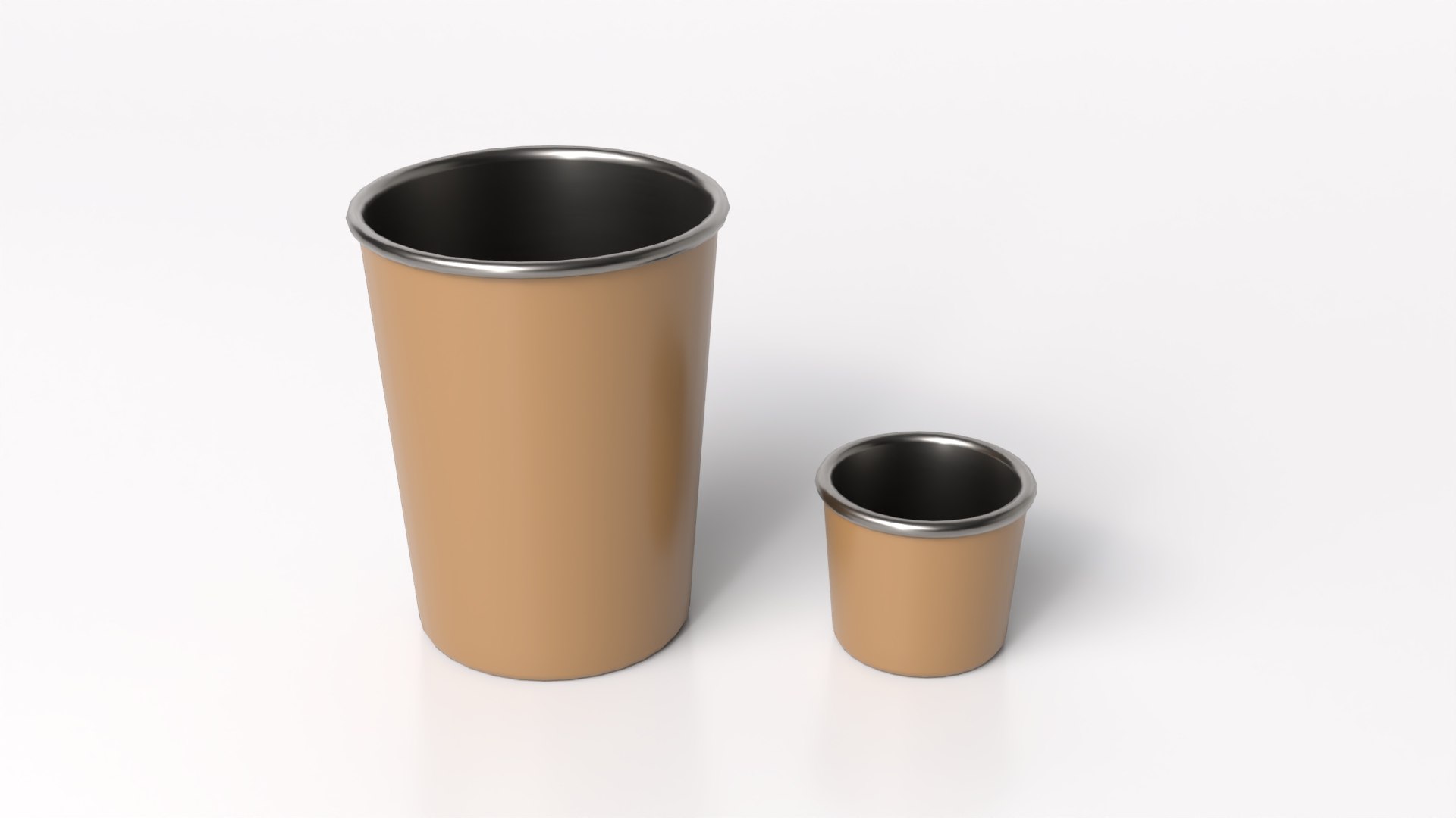 3D camping cup bundle https://p.turbosquid.com/ts-thumb/N2/IhsJz8/BF/bundle_brown/jpg/1762342441/1920x1080/fit_q87/dccec9b6a7eaafe6625ad053948770c41d91e7bc/bundle_brown.jpg