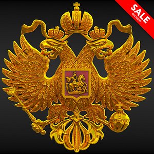 Double-Headed Russian Eagle