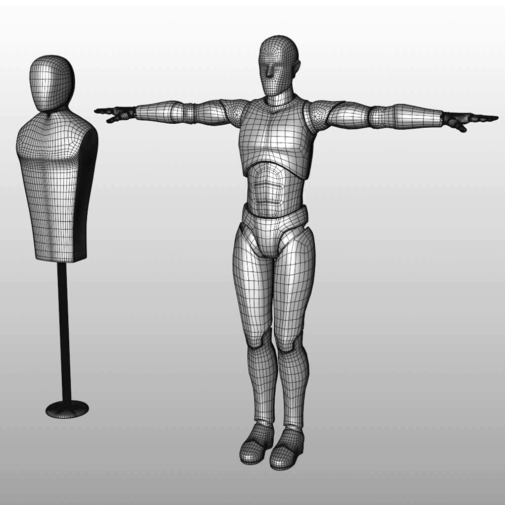 Action Rig Character 3d - Turbosquid 1318878