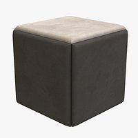Square Stackable Sofa Chair