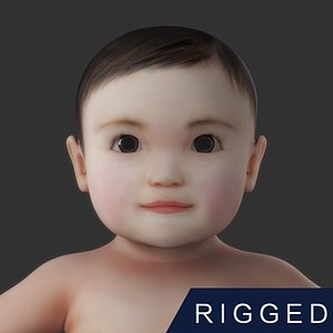 Baby Rigged