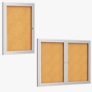 3D Enclosed Board  Set