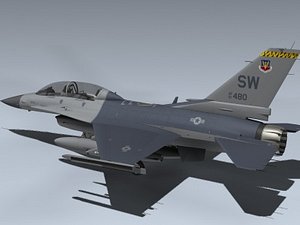F-16D Falcon