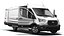 Interior de la furgoneta Ford Transit L4H2 HQ 2025