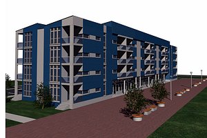 Residential building