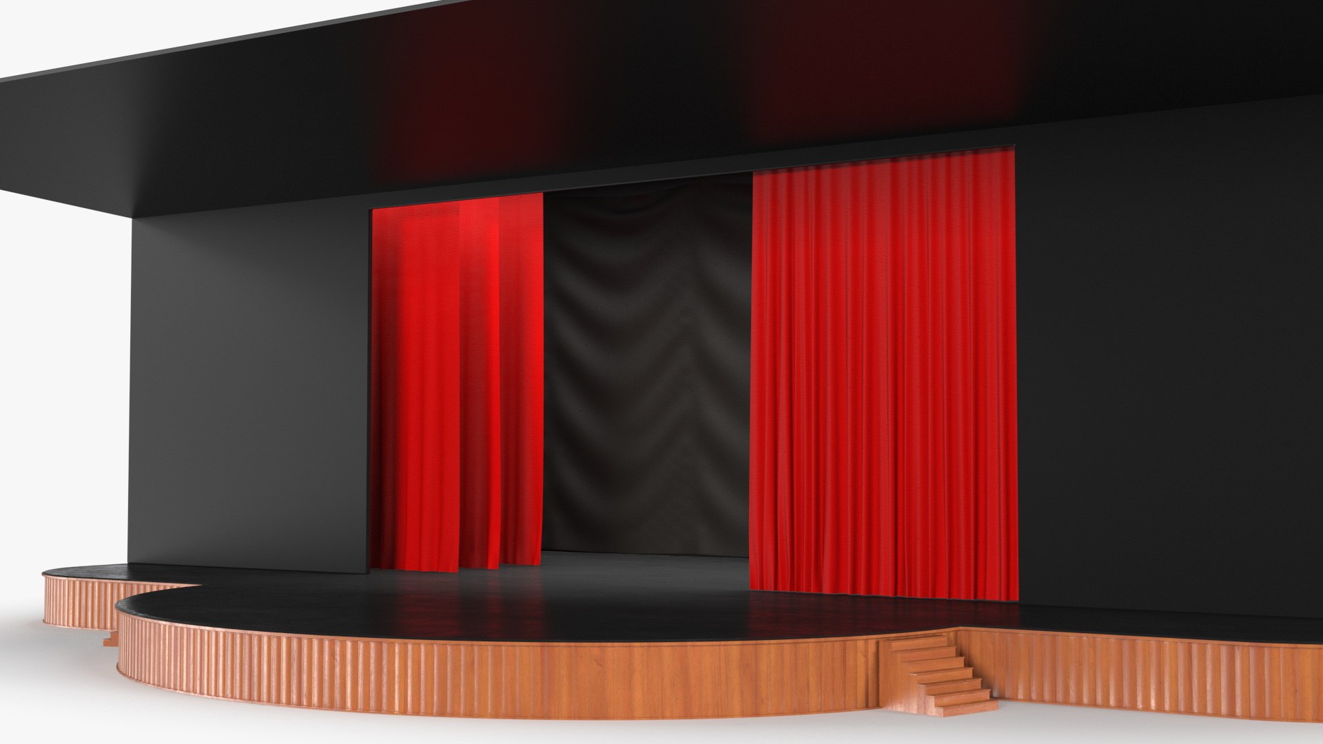 3D model Simple Theater Stage with Red Curtain and Black Backdrop https://p.turbosquid.com/ts-thumb/N2/eh9EYR/6I/simple_theater_stage_with_red_curtain_and_black_backdrop_002/jpg/1765148870/1920x1080/fit_q87/57bddf02f7cb3ecdf1d01e0fd324b0d9d272354e/simple_theater_stage_with_red_curtain_and_black_backdrop_002.jpg