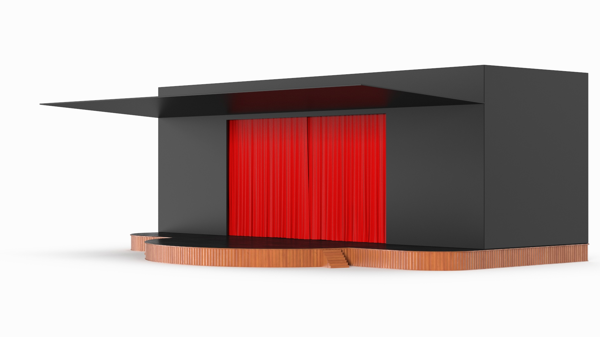 3D model Simple Theater Stage with Red Curtain and Black Backdrop https://p.turbosquid.com/ts-thumb/N2/eh9EYR/GF/simple_theater_stage_with_red_curtain_and_black_backdrop_360/jpg/1765148872/1920x1080/turn_fit_q99/bc09da7dbd2e60f9e84fecce24d20c56ed84ed25/simple_theater_stage_with_red_curtain_and_black_backdrop_360-1.jpg