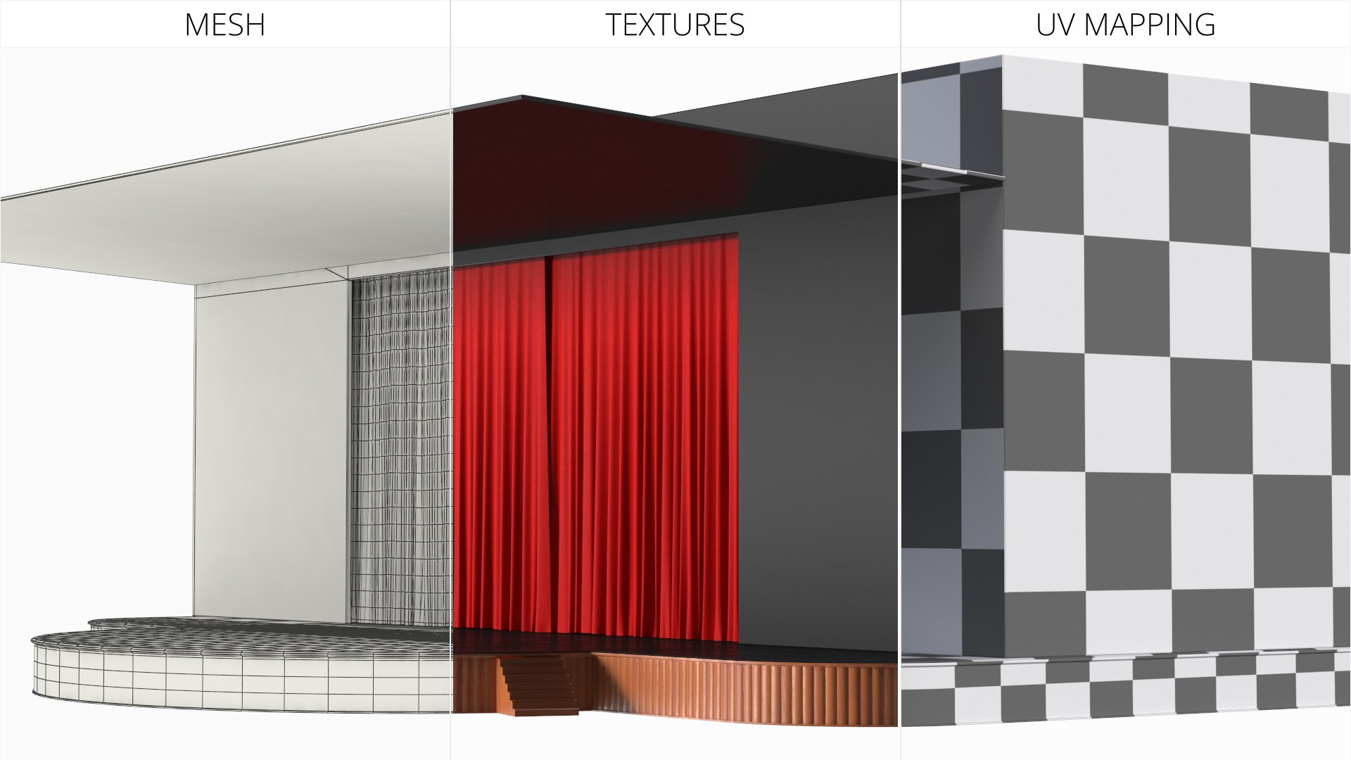 3D model Simple Theater Stage with Red Curtain and Black Backdrop https://p.turbosquid.com/ts-thumb/N2/eh9EYR/W7/simple_theater_stage_with_red_curtain_and_black_backdrop_012/jpg/1765148972/1920x1080/fit_q87/4d88d49c91568d804c2a34c70317b6c2ab1f76b5/simple_theater_stage_with_red_curtain_and_black_backdrop_012.jpg