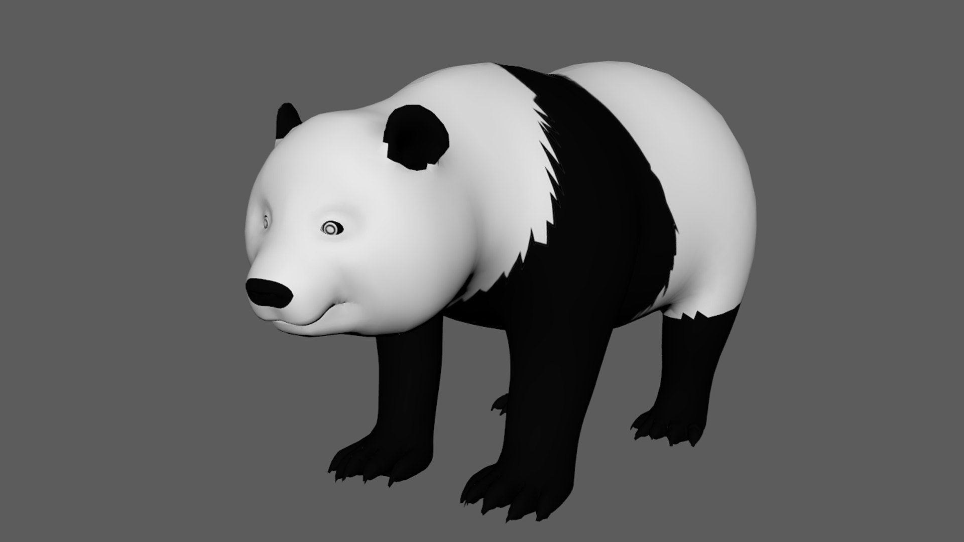 3D Abimated Panda Character model https://p.turbosquid.com/ts-thumb/N2/hVzRBG/CV/2/jpg/1619112986/1920x1080/fit_q87/8c0cedced859f5ad6fb7fe7e1b5b44912d35db3d/2.jpg