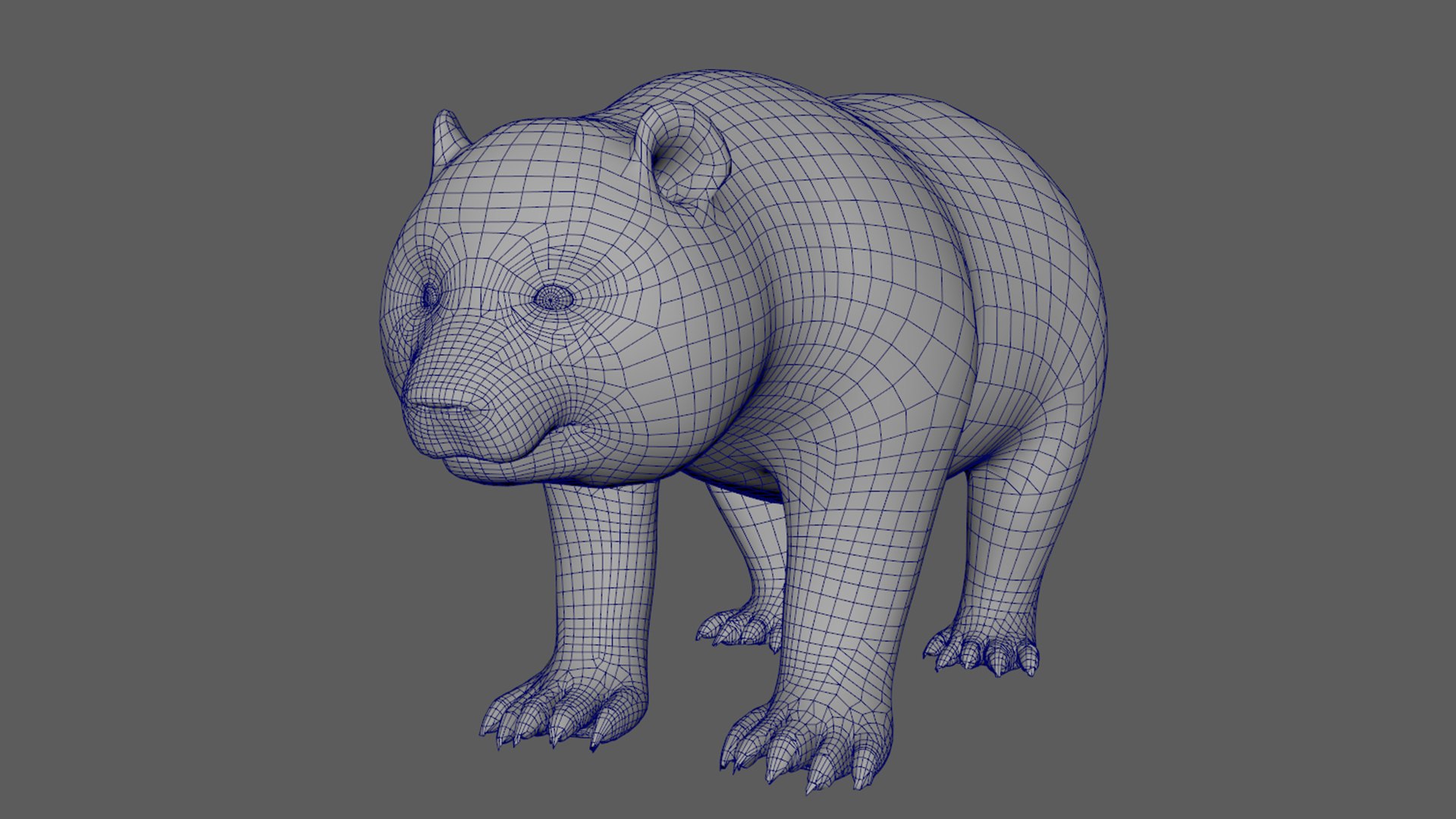 3D Abimated Panda Character model https://p.turbosquid.com/ts-thumb/N2/hVzRBG/sl/4/jpg/1619113043/1920x1080/fit_q87/01de9774a69f9d2fd1c4e3cedb4b83df580bb3d4/4.jpg
