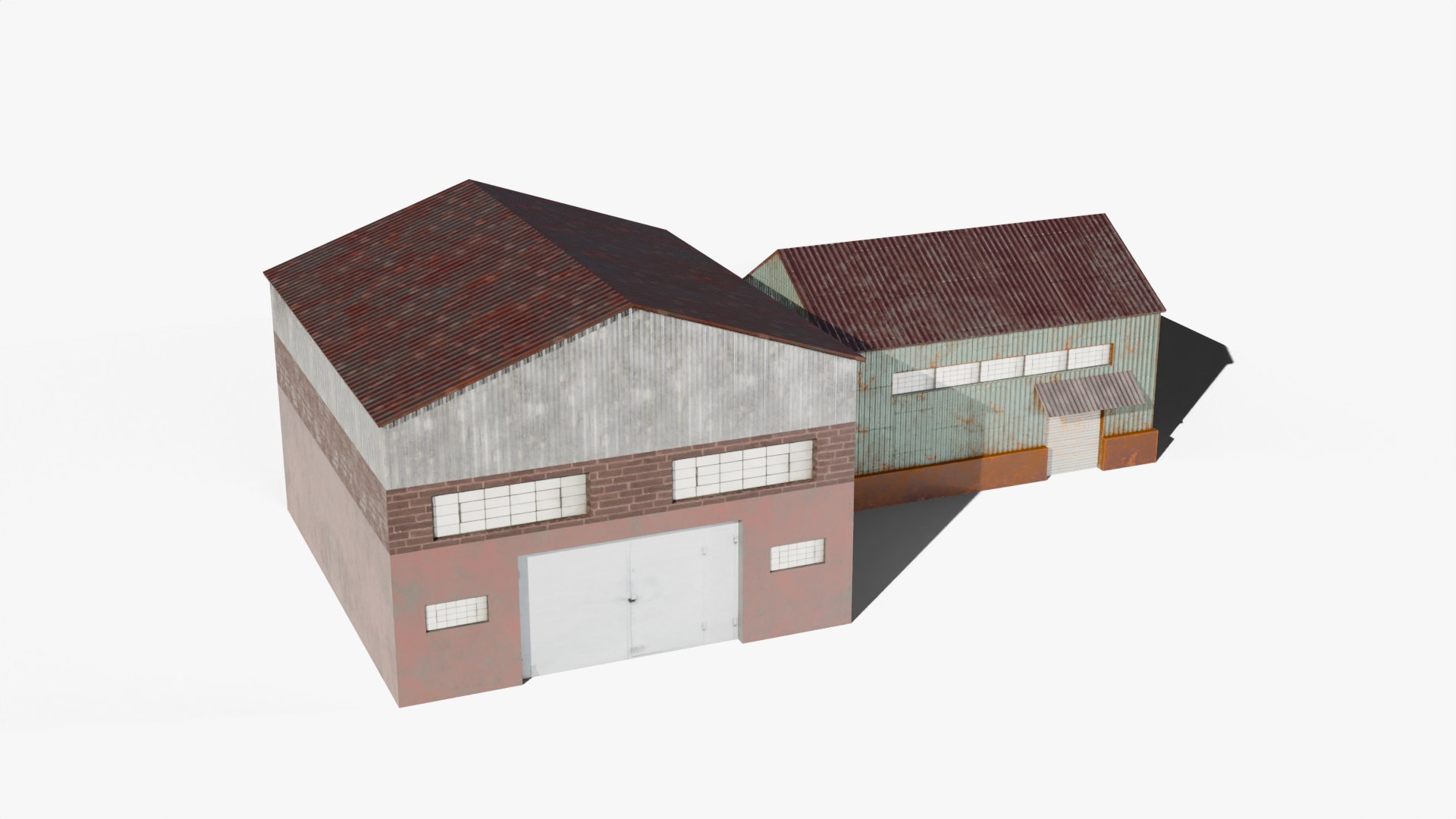 3D Model Warehouse 2 - TurboSquid 2232279
