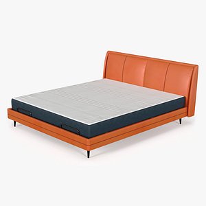 3D model Smart Electric Bed Pro Xiaomi Orange