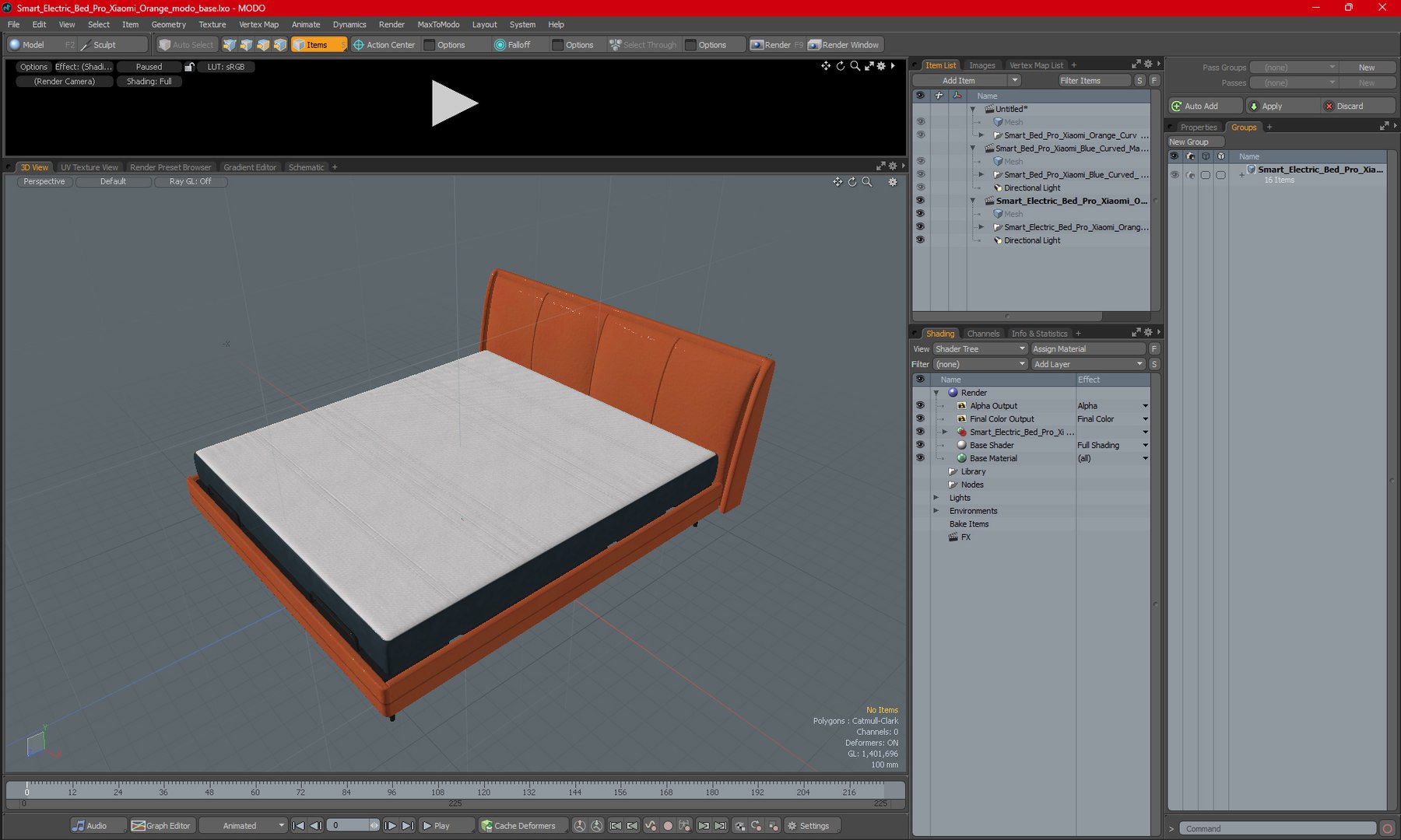 3D model Smart Electric Bed Pro Xiaomi Orange https://p.turbosquid.com/ts-thumb/N2/izQ8UI/PW/smart_electric_bed_pro_xiaomi_orange_1004/jpg/1721285388/1920x1080/fit_q87/0bd3408ea93a3e53f5250c730ebd7bee1d65927f/smart_electric_bed_pro_xiaomi_orange_1004.jpg