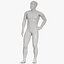 Bibliothèque de poses pour mannequin de studio : 9 poses