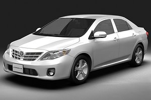 2011 Toyota Corolla